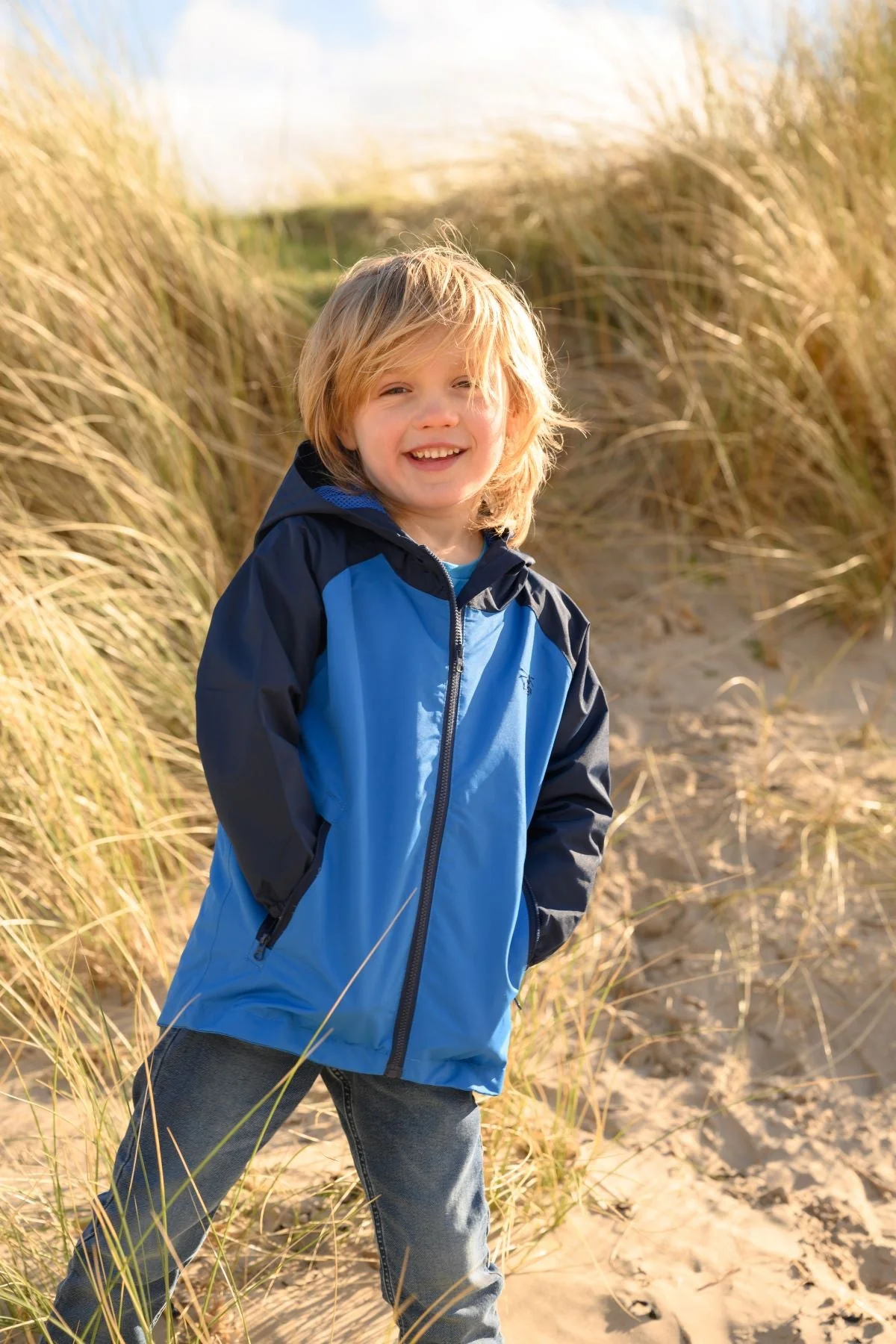 Caleb Jacket - Navy - Image 6
