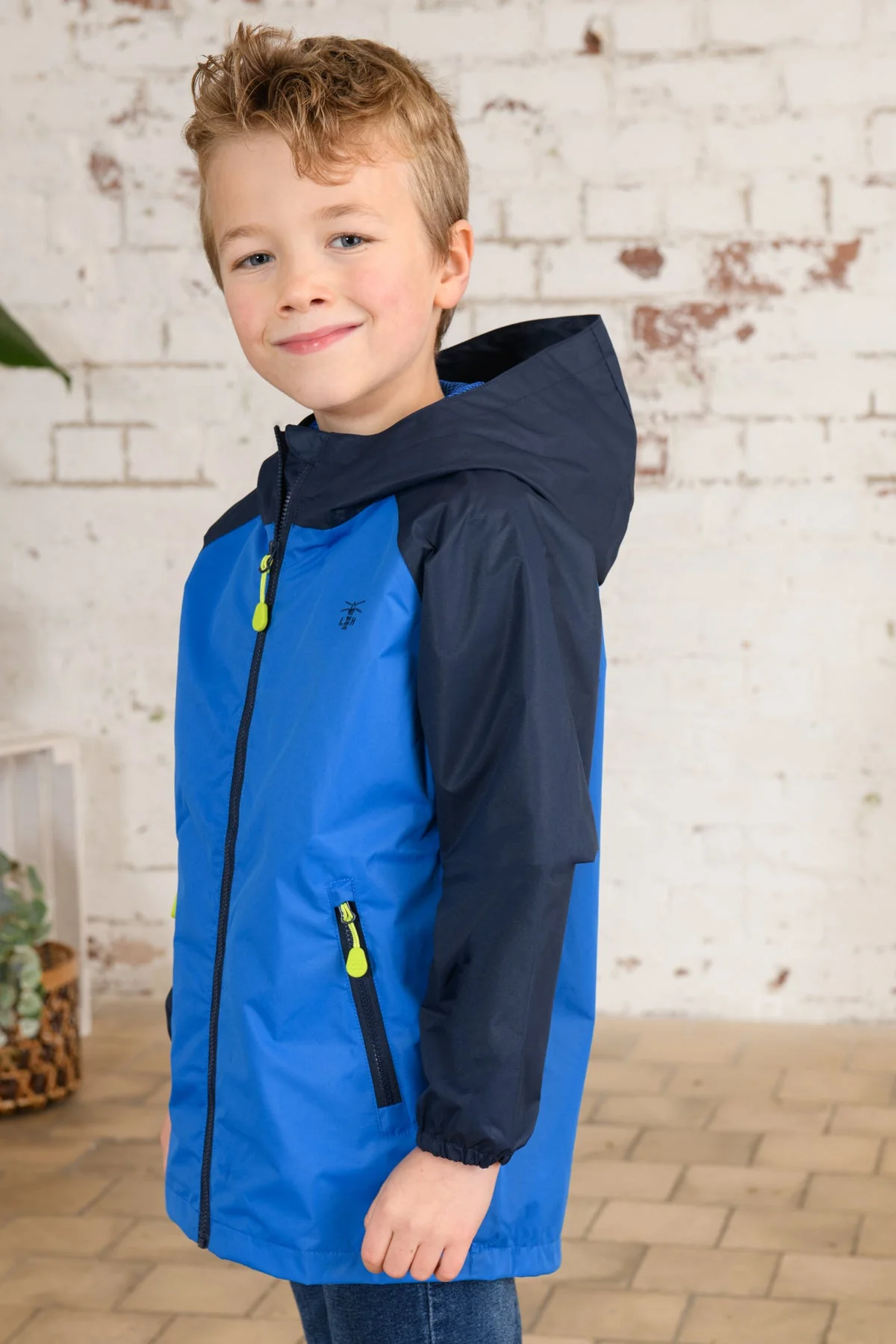 Caleb Jacket - Navy - Image 7