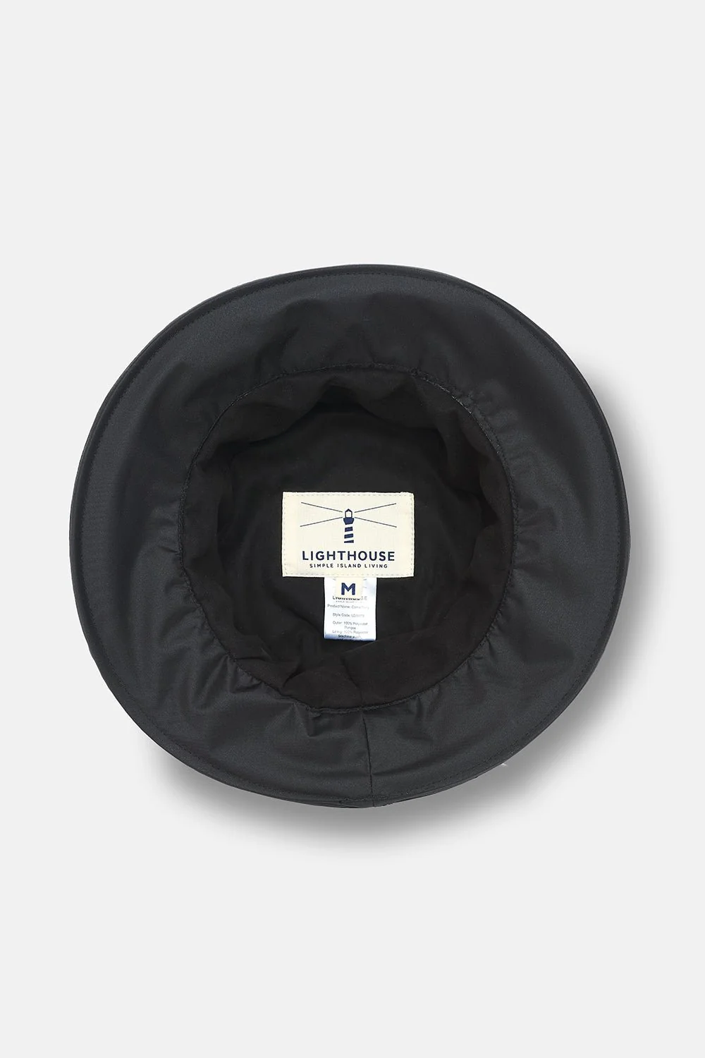 Canterbury Cloche Hat - Black - Image 4