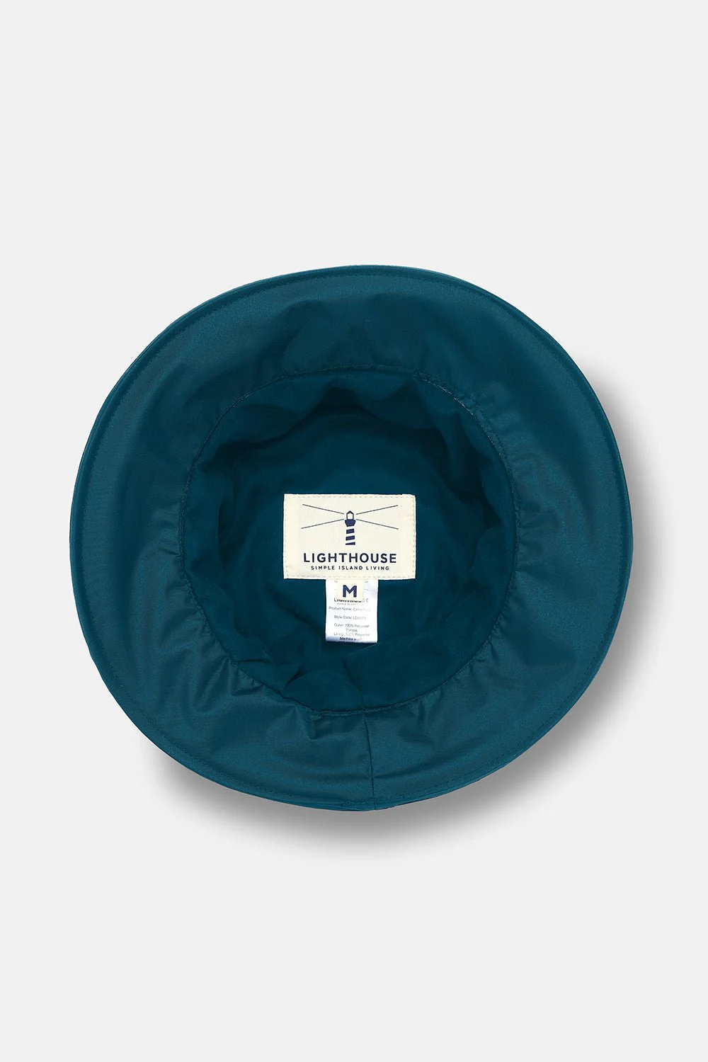 Canterbury Cloche Hat - Deep Sea - Image 4