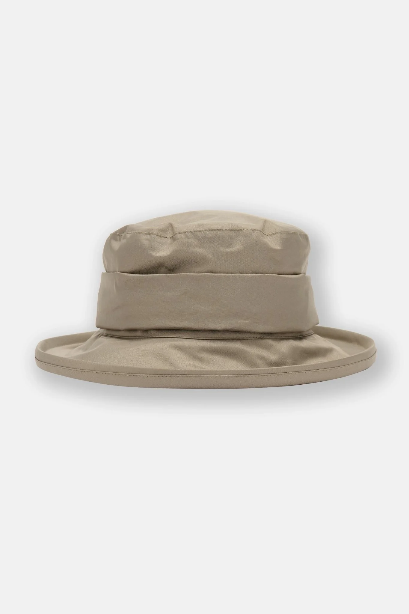 Canterbury Cloche Hat - Fawn - Image 2