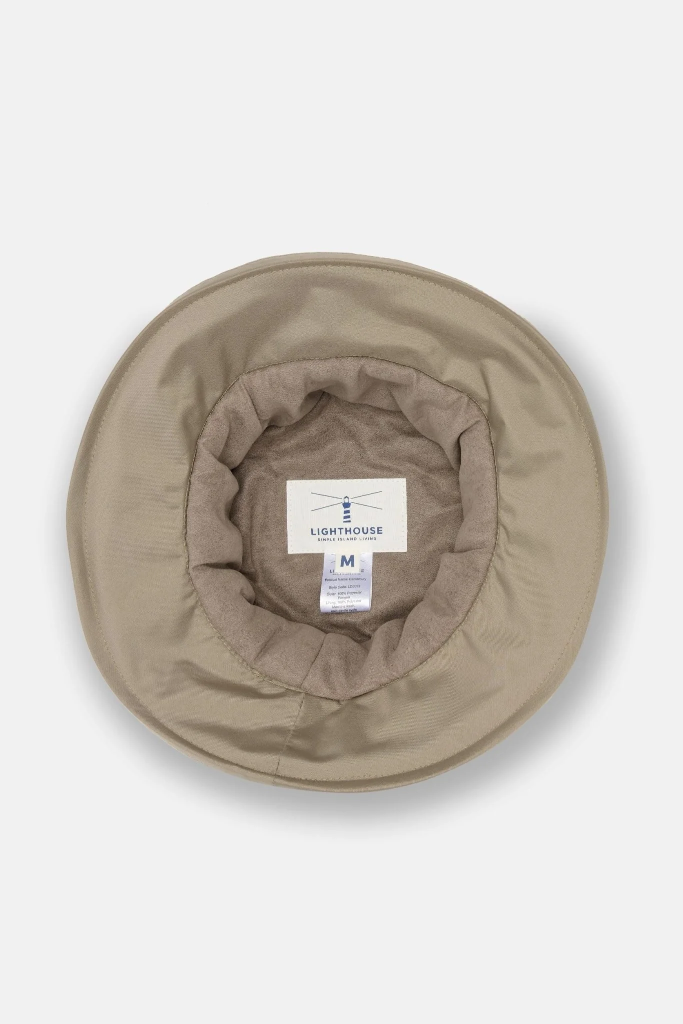 Canterbury Cloche Hat - Fawn - Image 3