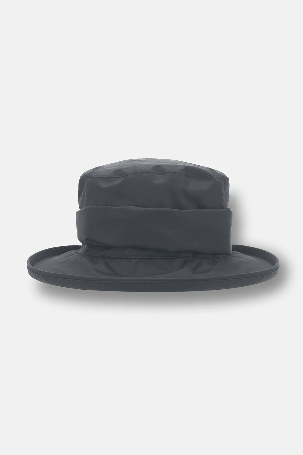 Canterbury Cloche Hat - Urban Grey - Image 2