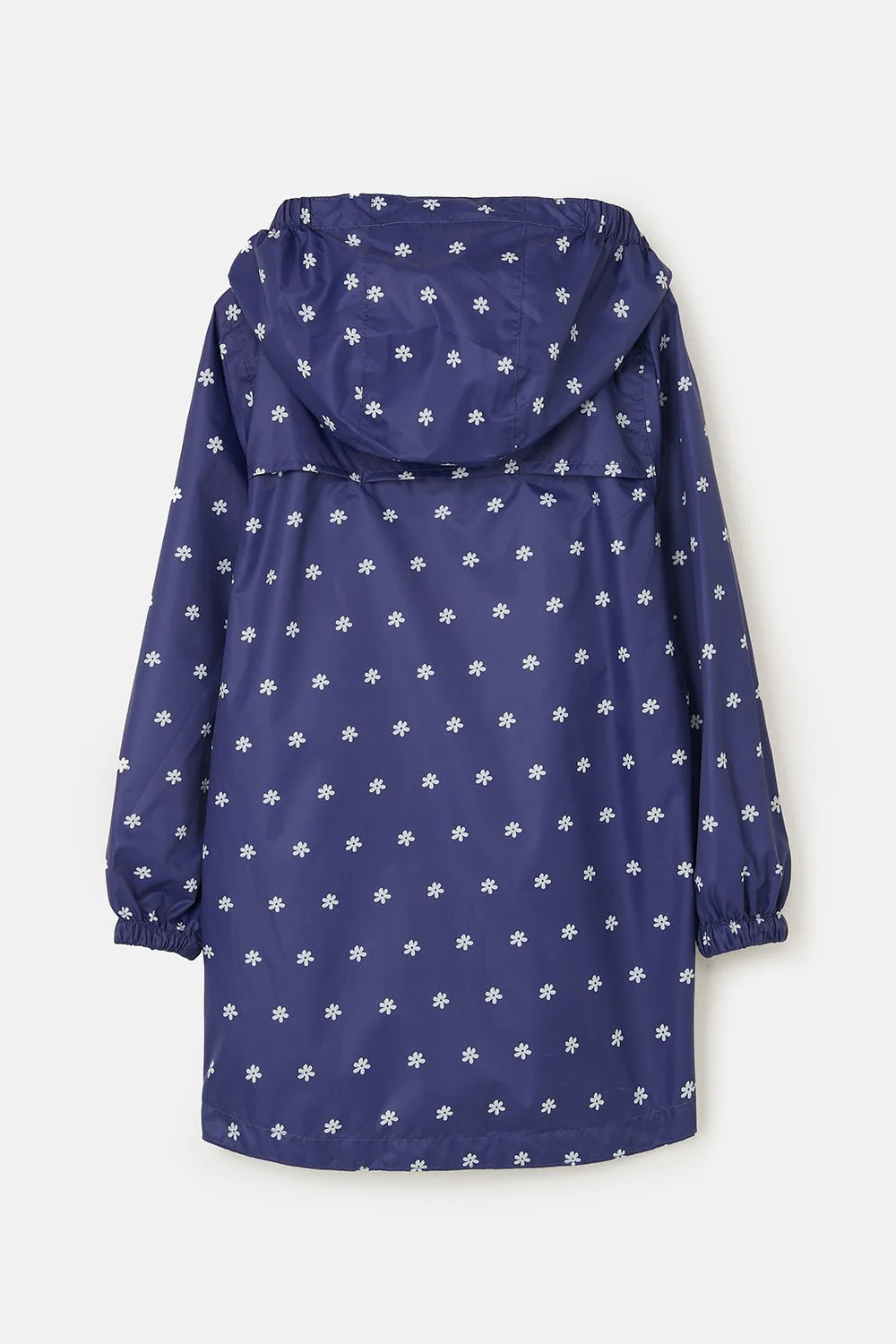 Cara Kids Rain Parka - Navy Floral - Image 7