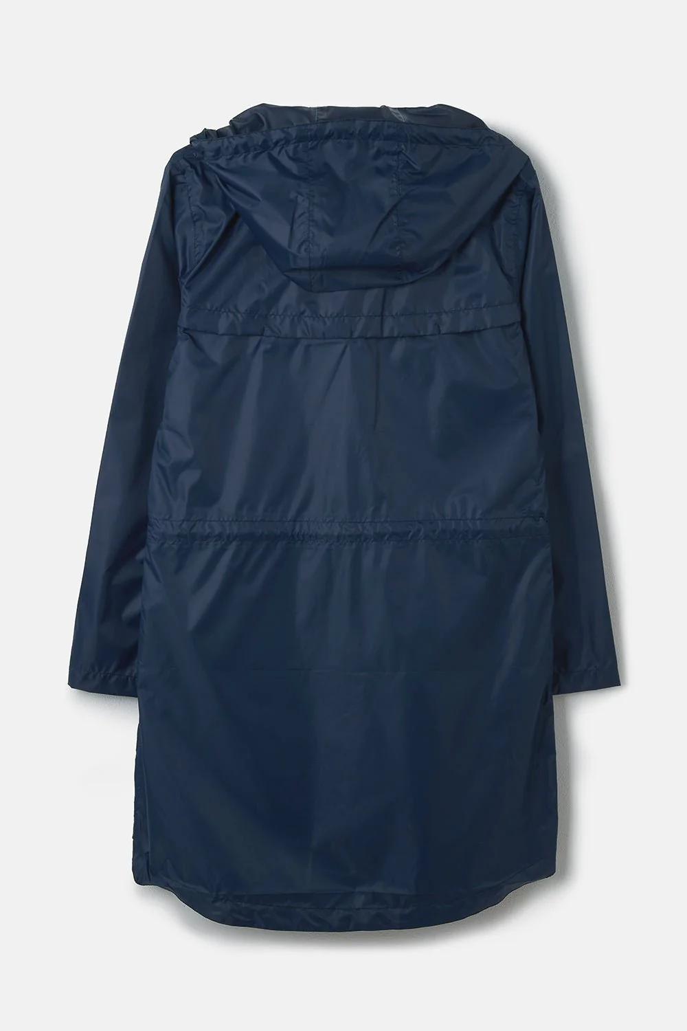 Cara Rain Parka - Navy - Image 10