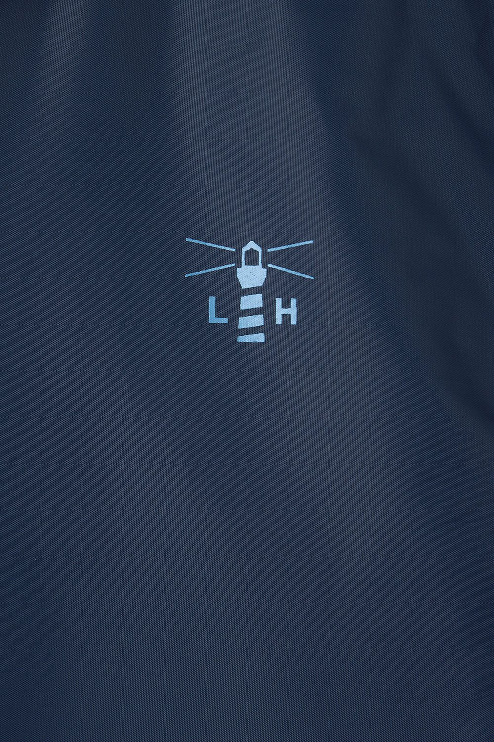 Cara Rain Parka - Navy - Image 11