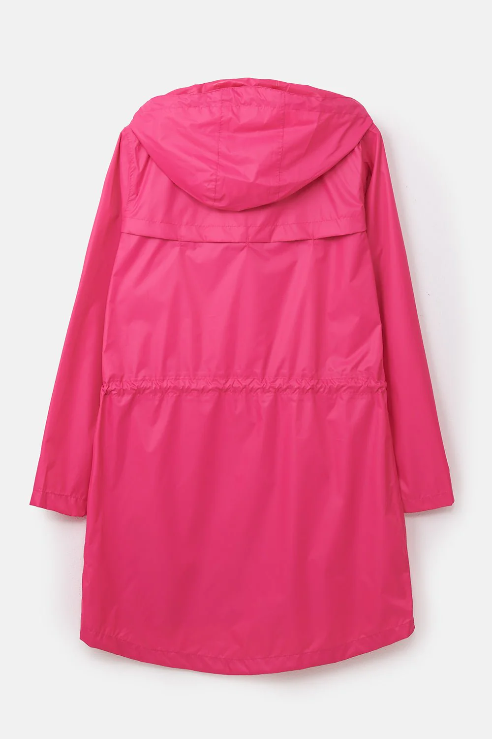 Cara Rain Parka - Pink - Image 9