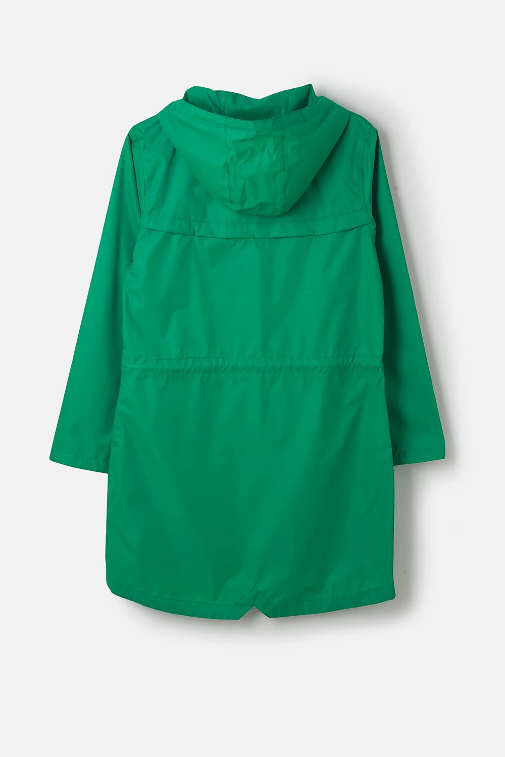Cara Rain Parka - Seagrass - Image 11