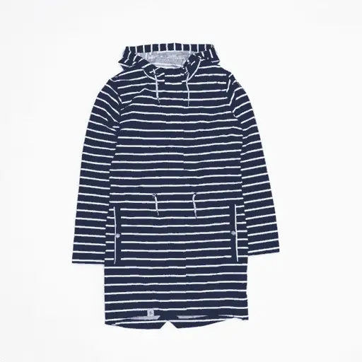 Cara Rain Parka - Seagrass - Image 9