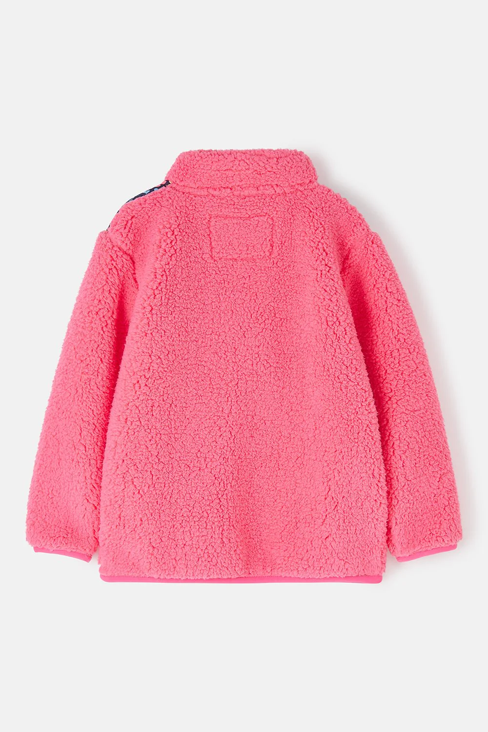 Cassie Fleece - Pink Floral - Image 6