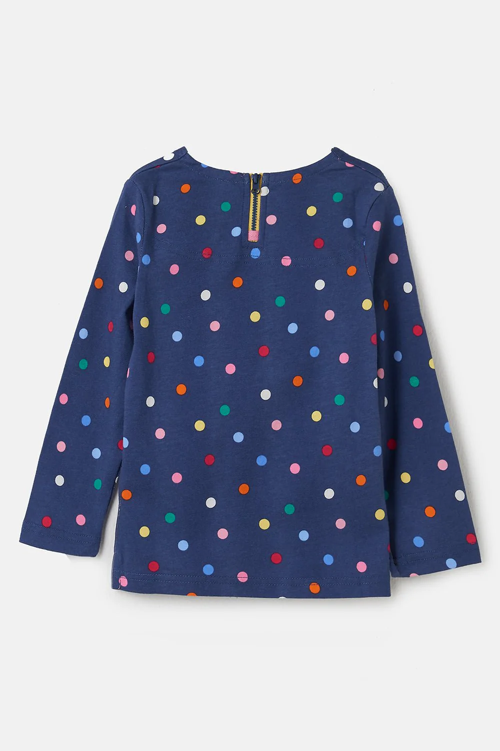 Causeway Top - Dot Print - Image 4
