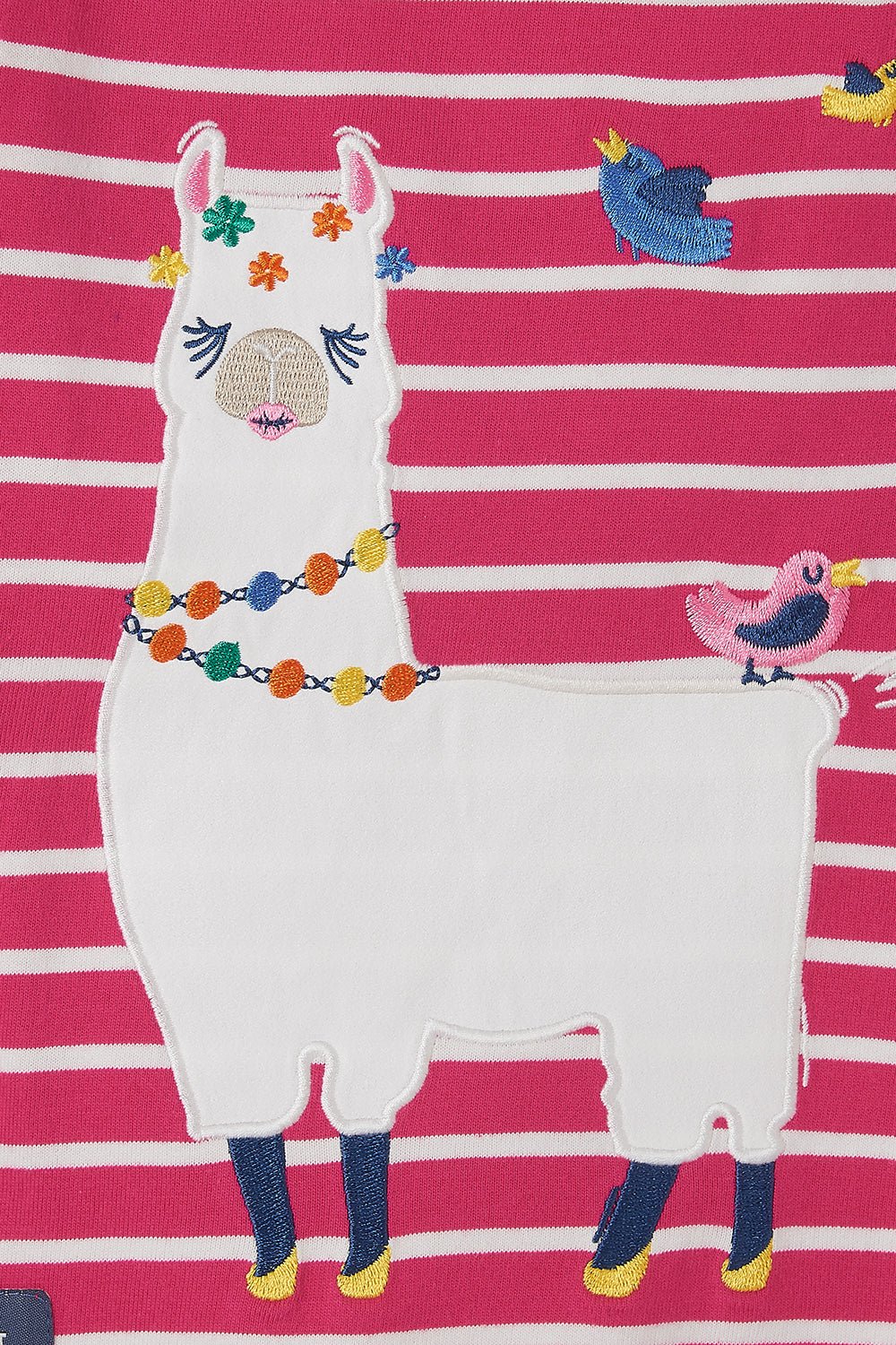 Causeway Top - Llama Appliqué - Image 5