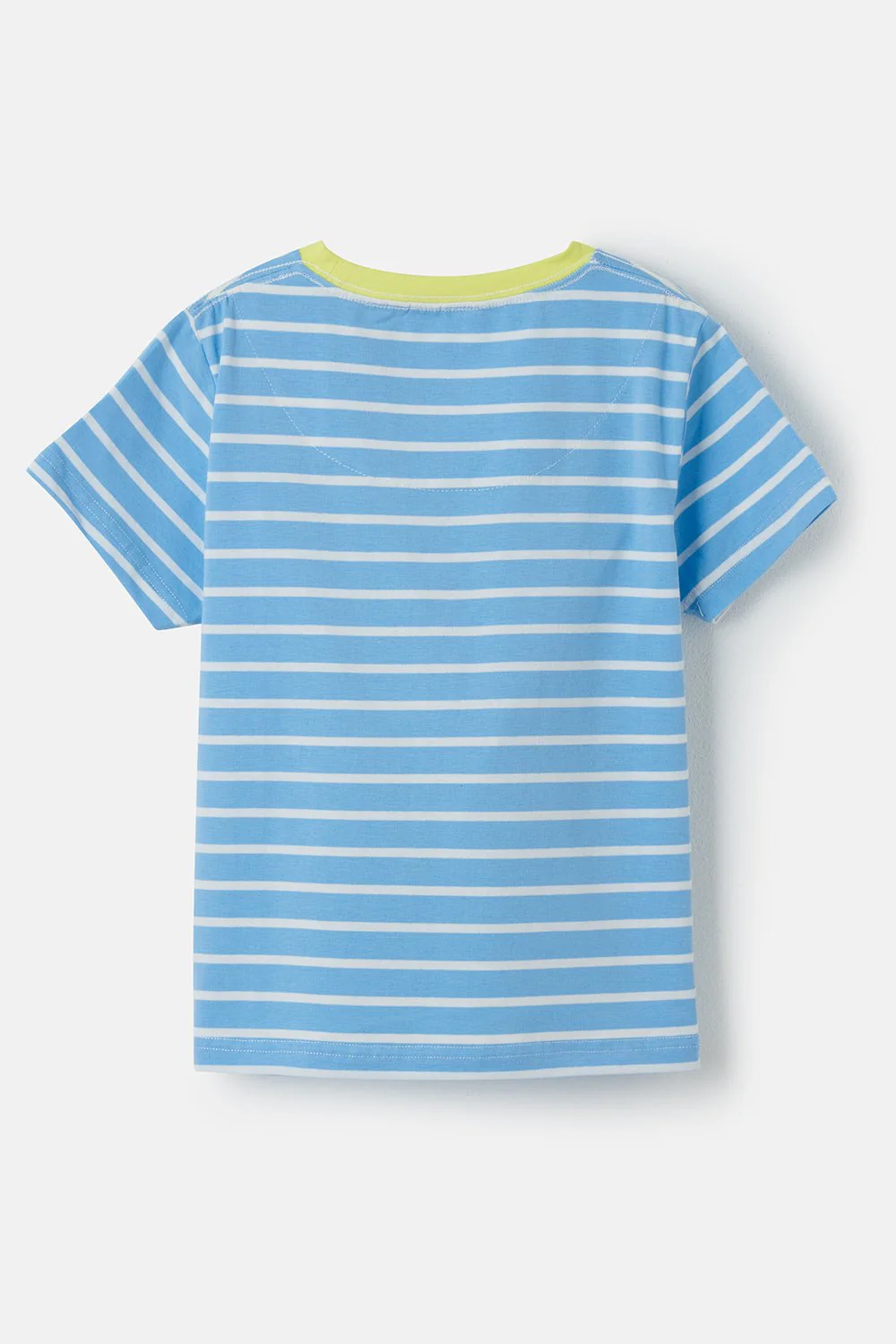 Causeway Short Sleeve - Blue Stripe Bunny - Image 7