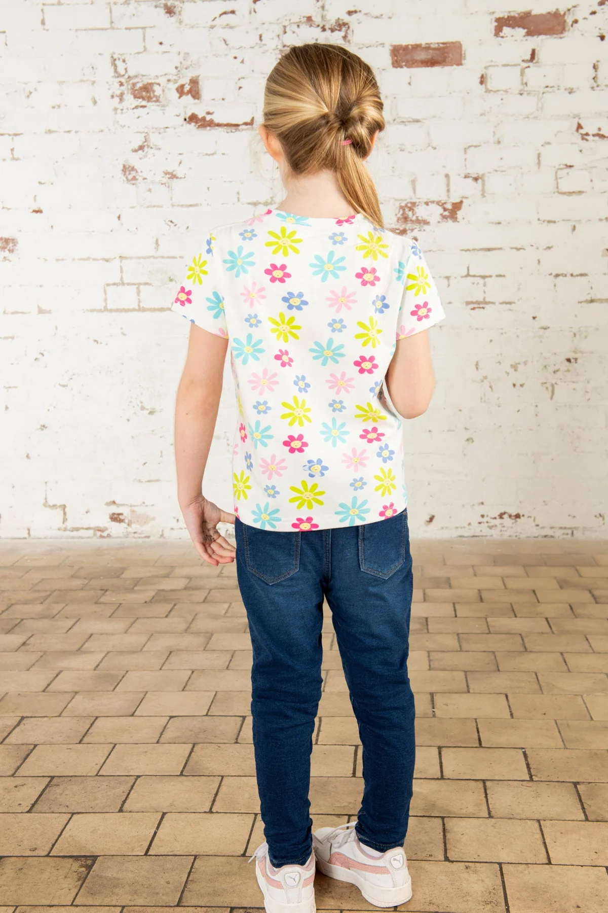 Causeway Short Sleeve - Daisy - Image 5