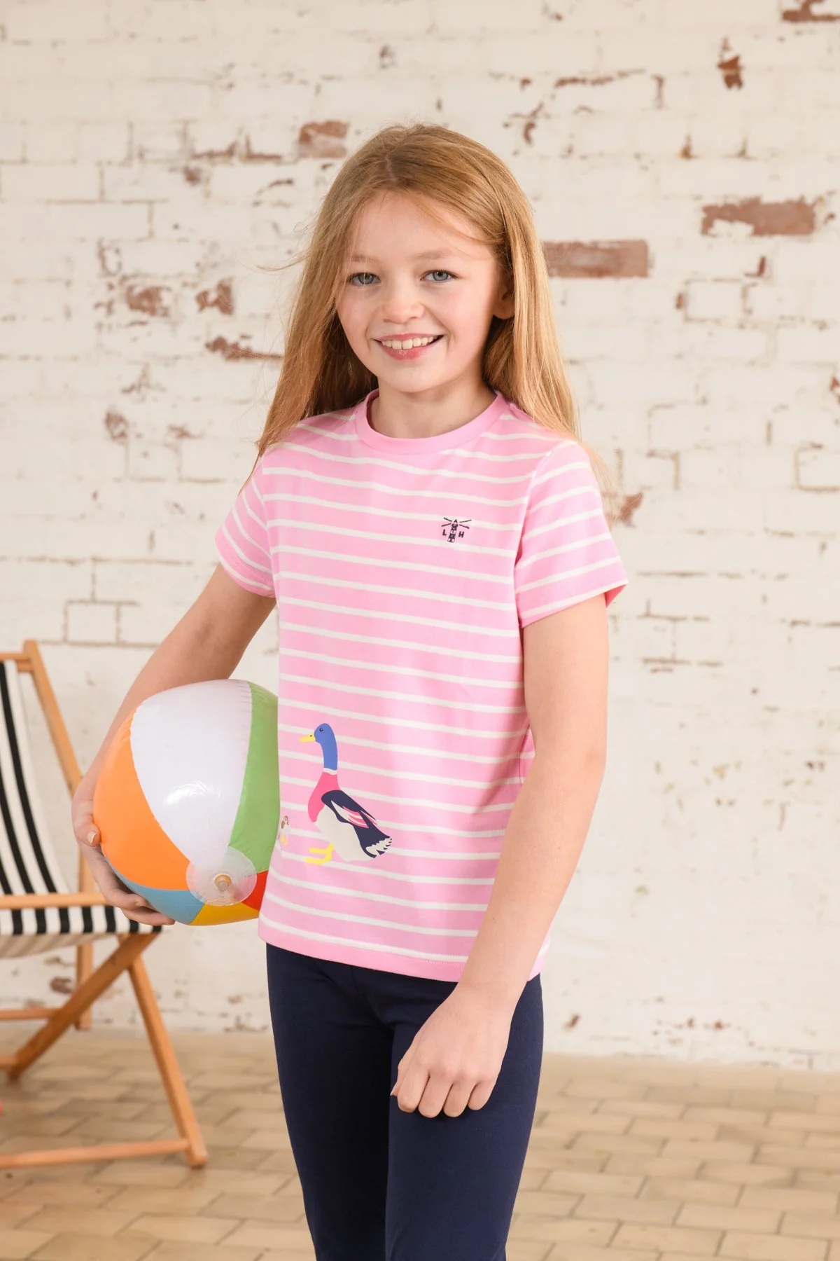 Causeway Short Sleeve - Duck Print - Image 4