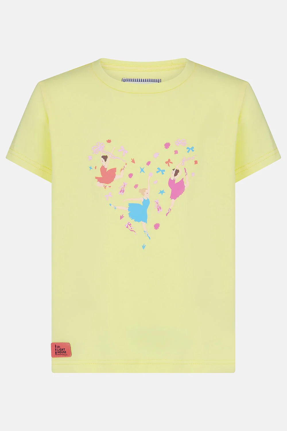 Causeway Short Sleeve - Lemon Ballerina - Image 2