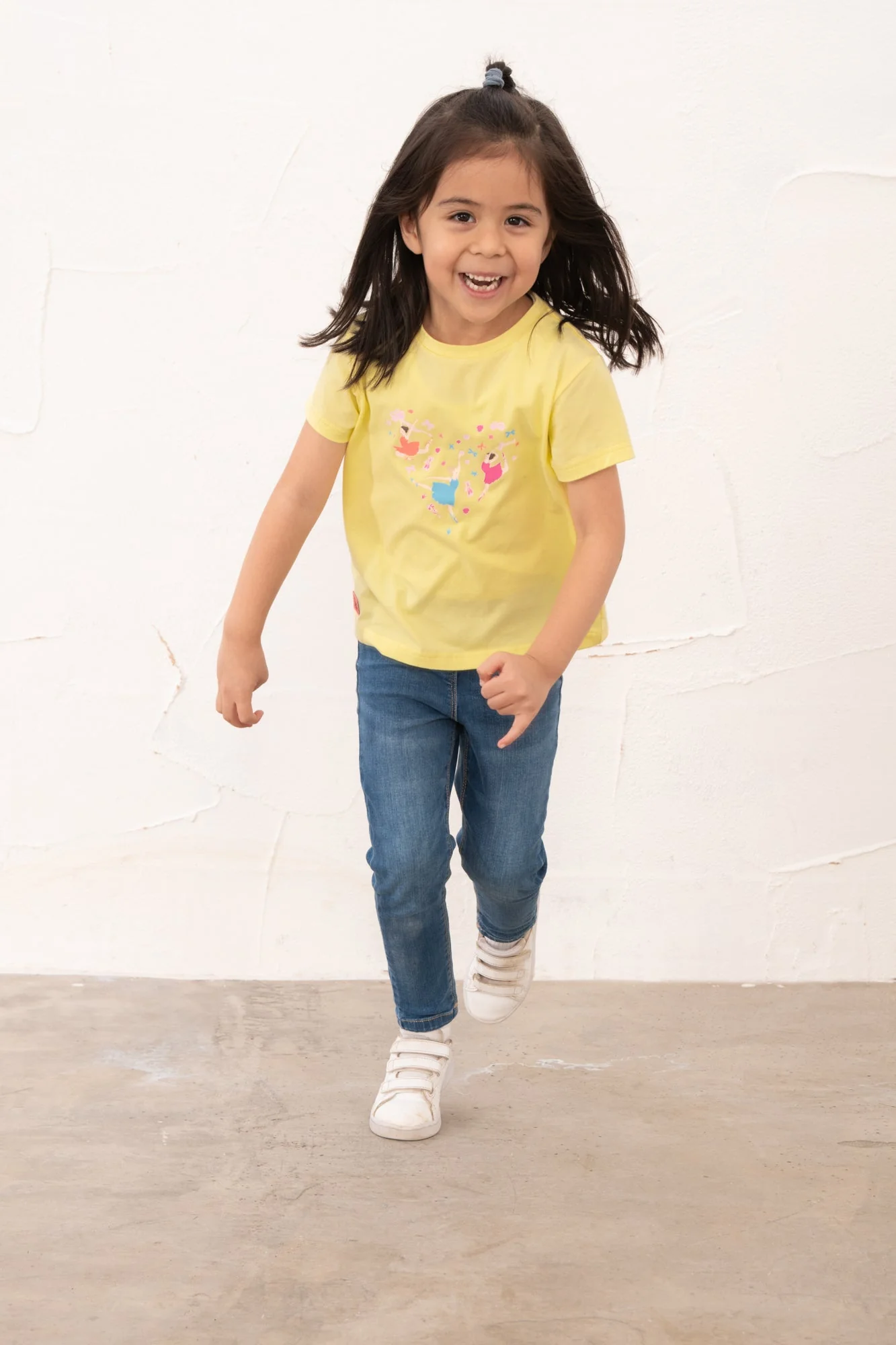 Causeway Short Sleeve - Lemon Ballerina - Image 4
