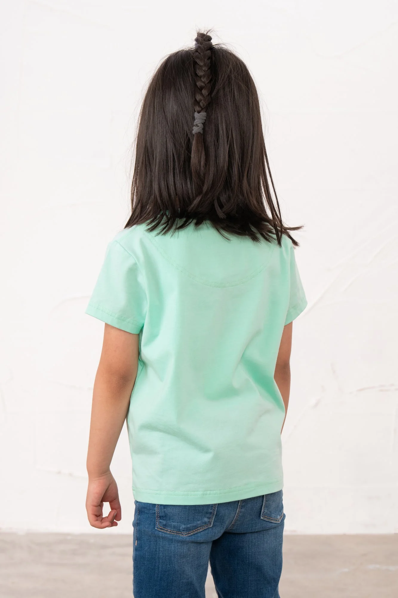 Causeway Short Sleeve - Mint Poodle - Image 3