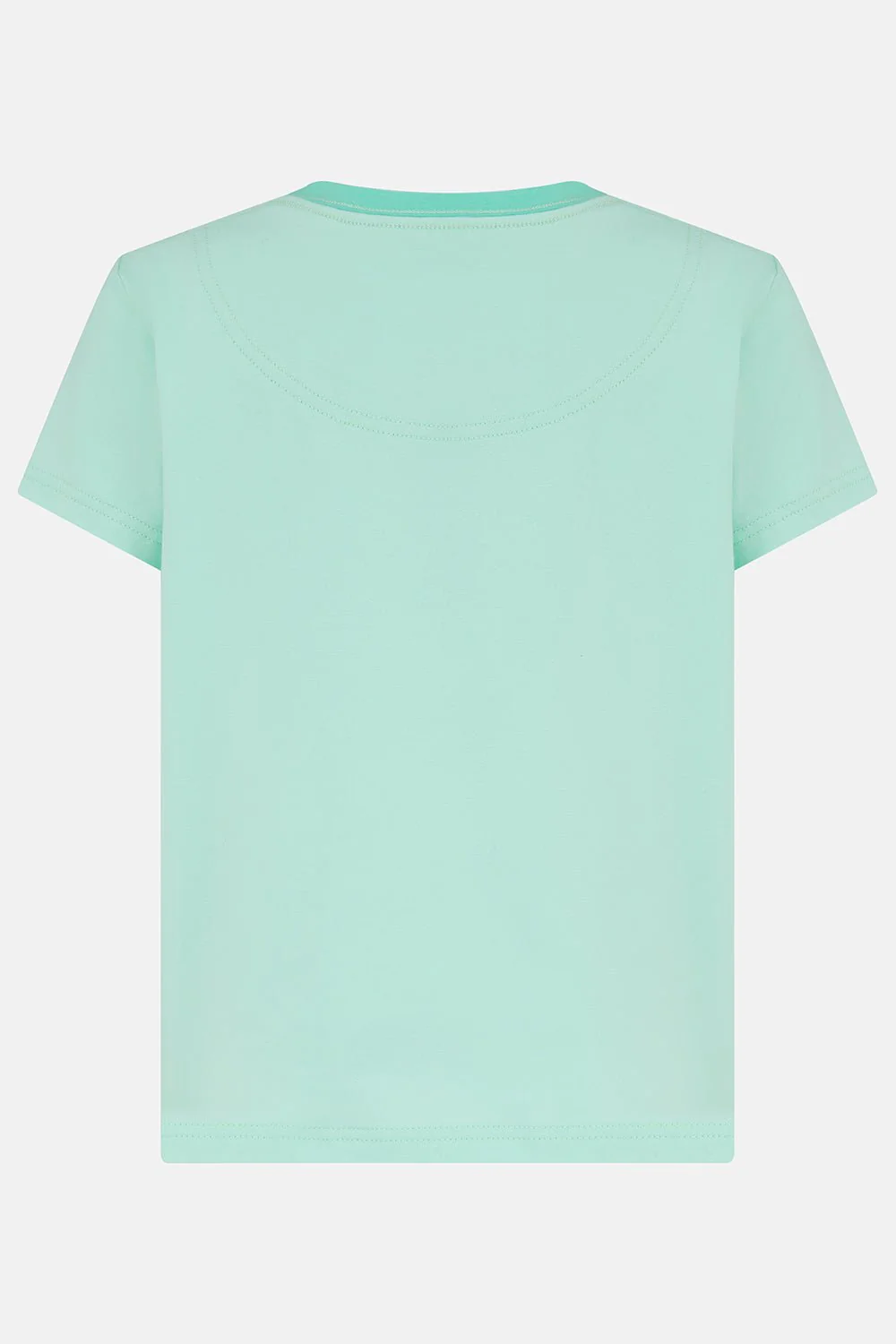 Causeway Short Sleeve - Mint Poodle - Image 4