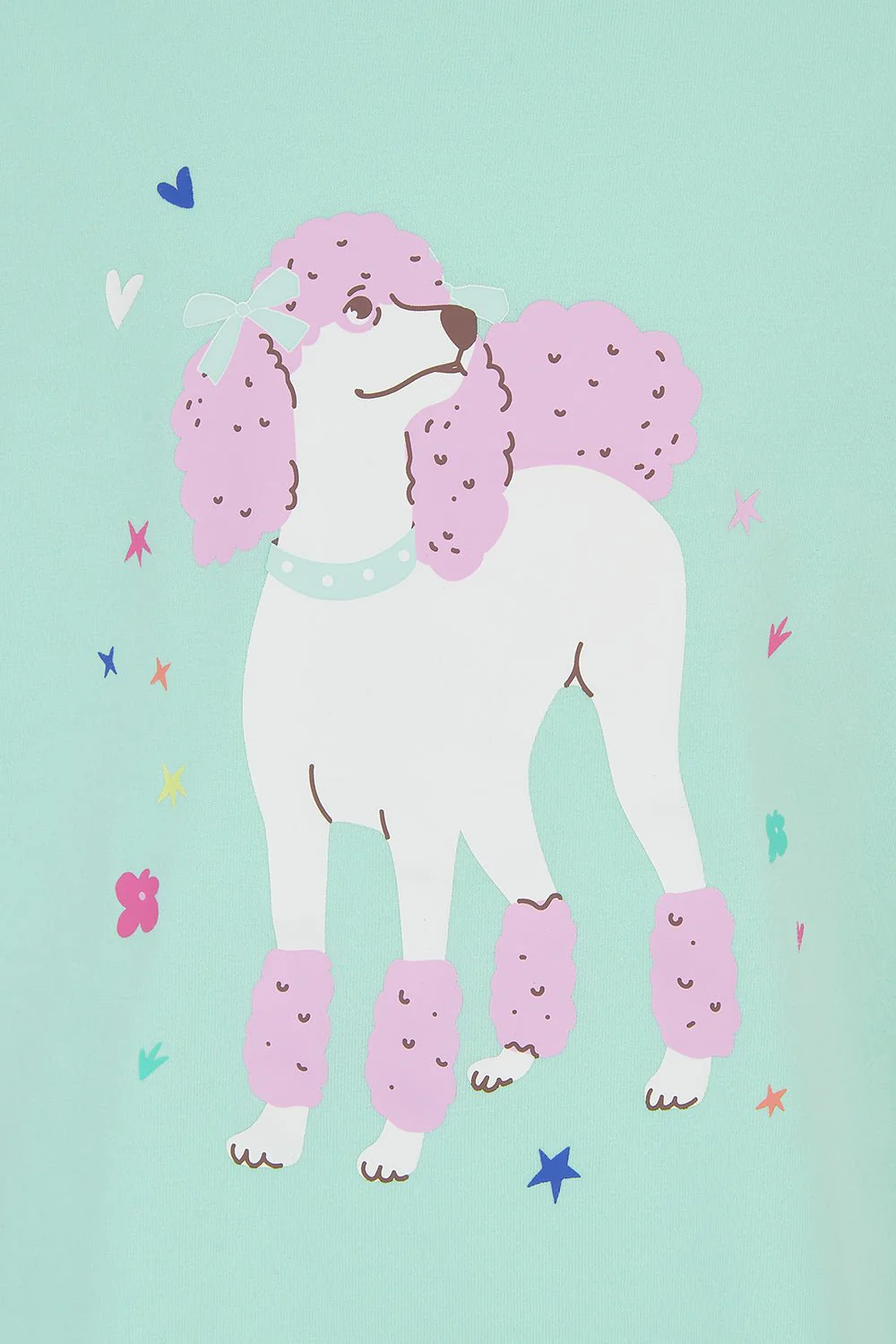 Causeway Short Sleeve - Mint Poodle - Image 5