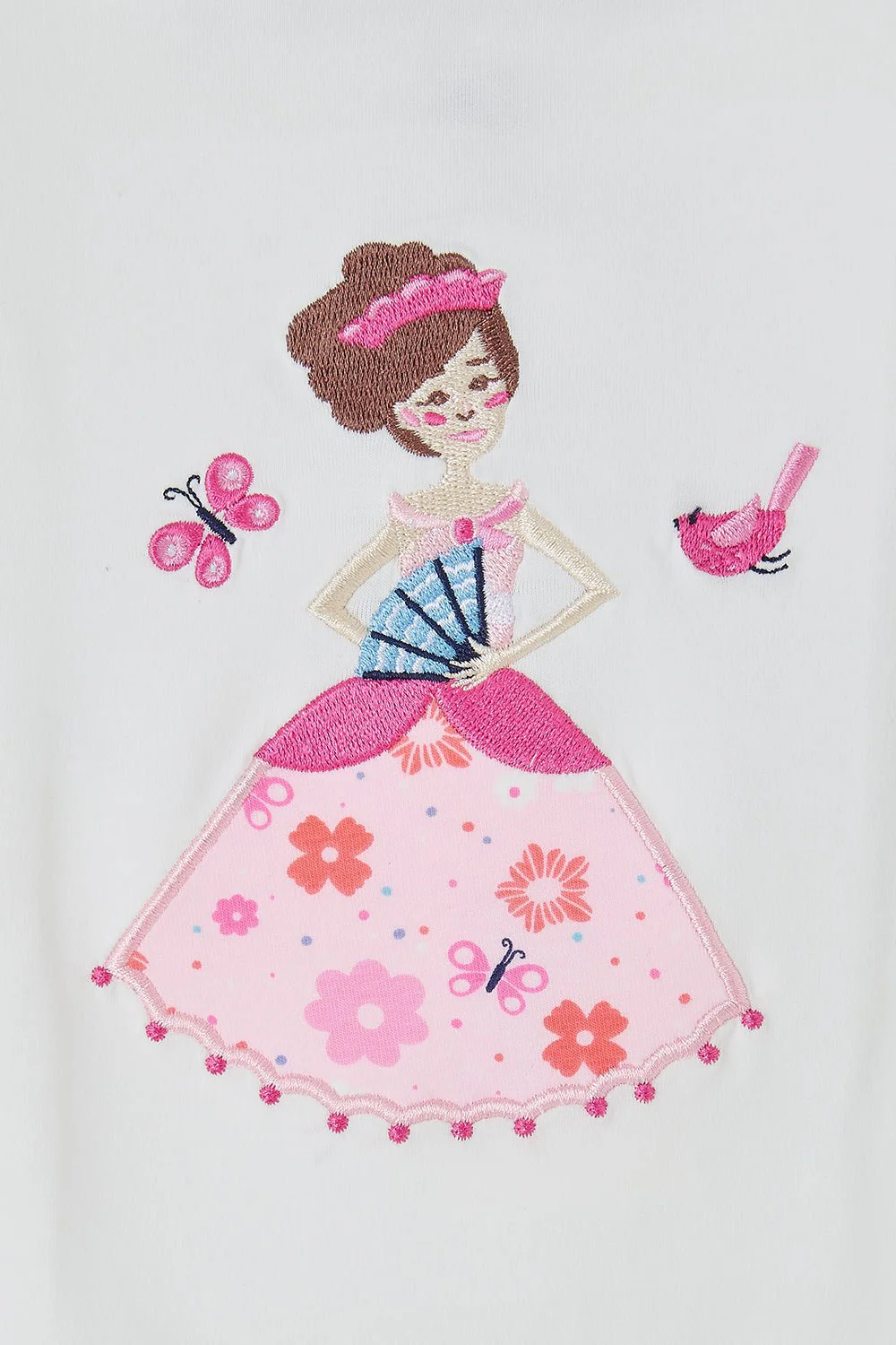 Causeway Short Sleeve - Princess Print - Image 11