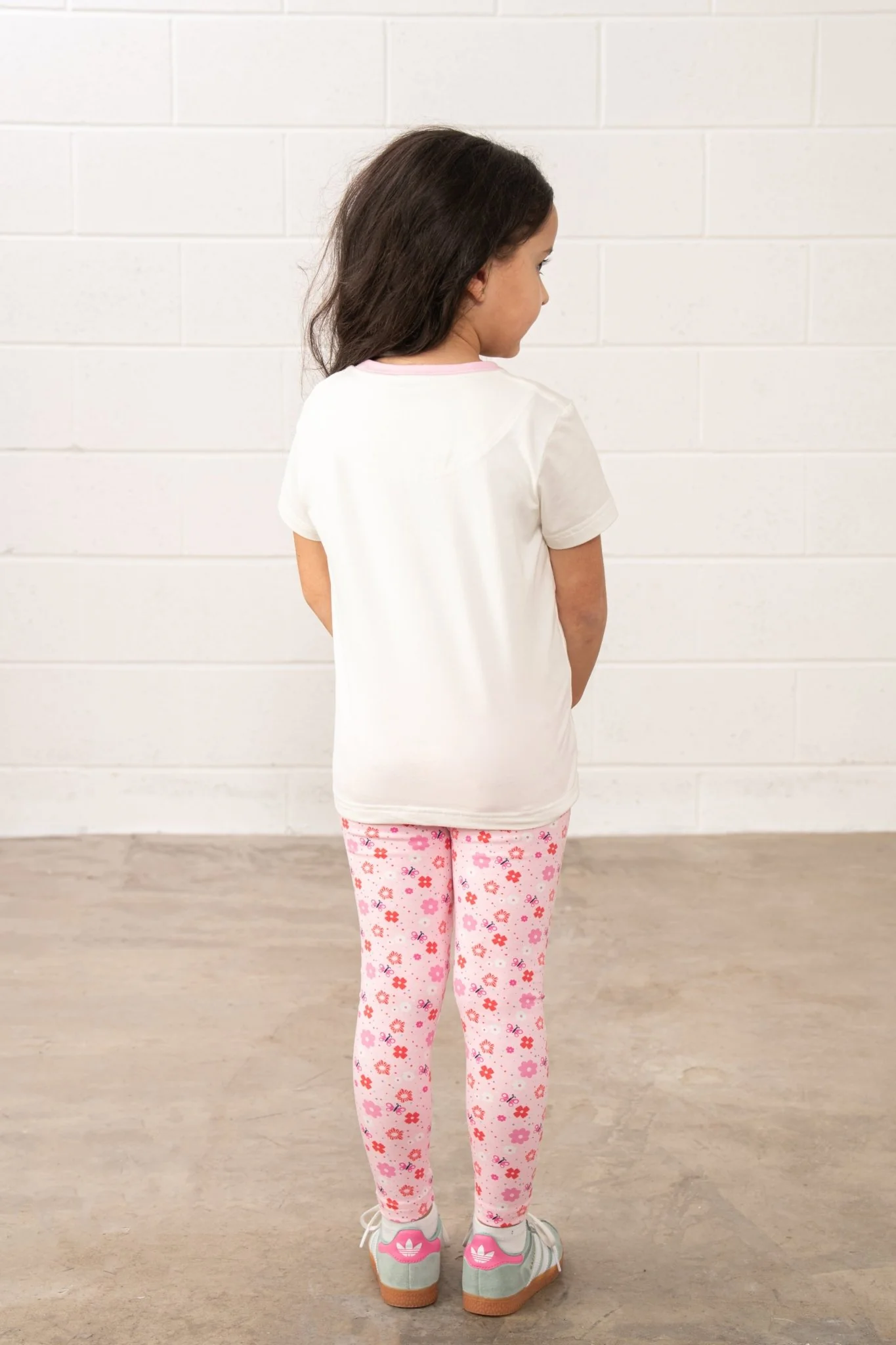 Causeway Short Sleeve - Princess Print - Image 4