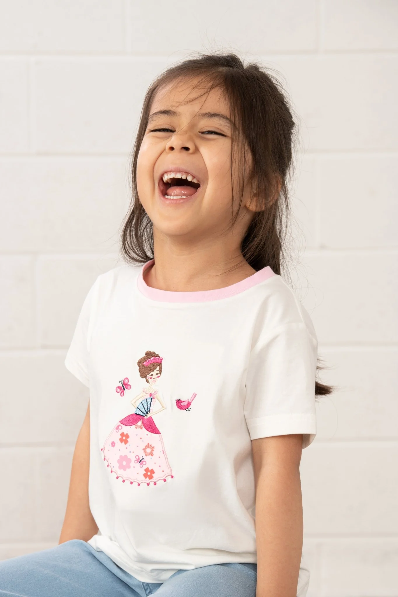 Causeway Short Sleeve - Princess Print - Image 7