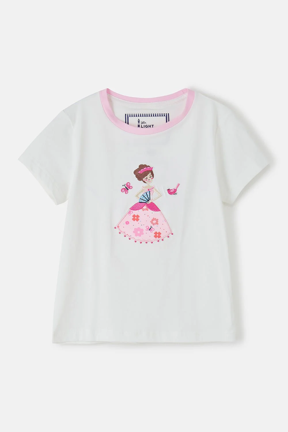 Causeway Short Sleeve - Princess Print - Image 9