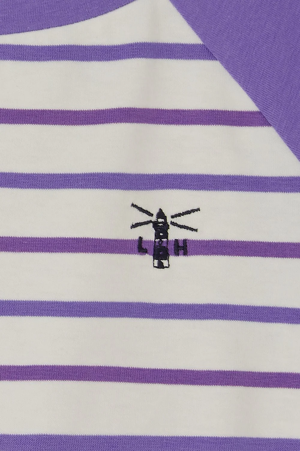 Causeway Short Sleeve - Purple Tractor - Image 8