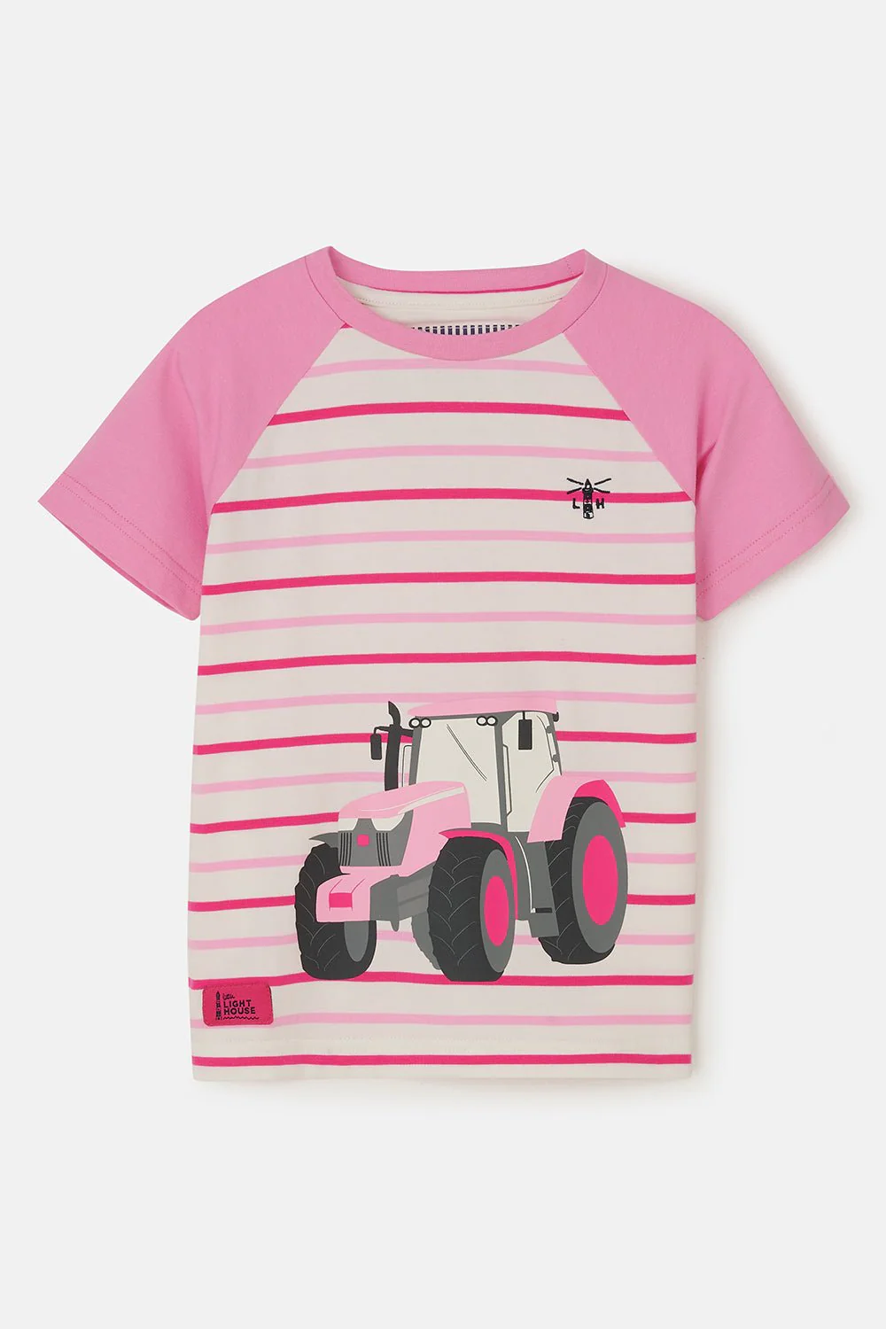 Causeway Short Sleeve - Sweet Pea Tractor - Image 2