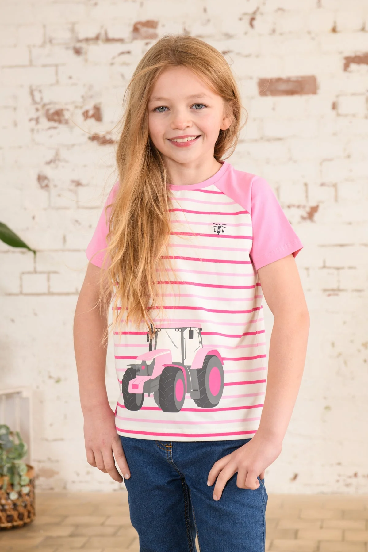 Causeway Short Sleeve - Sweet Pea Tractor - Image 6
