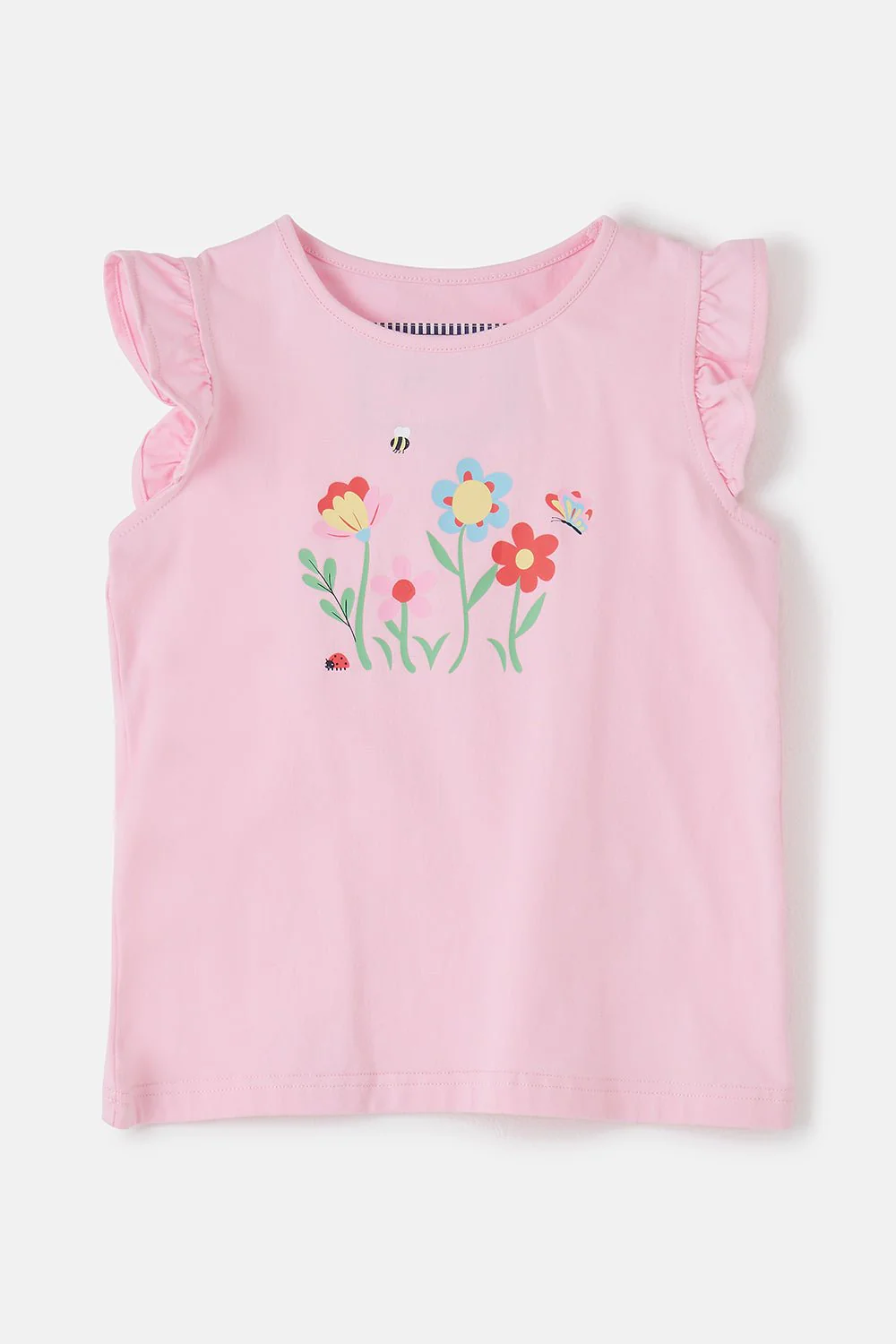 Causeway Swing Tee - Flower and Butterfly - Image 10