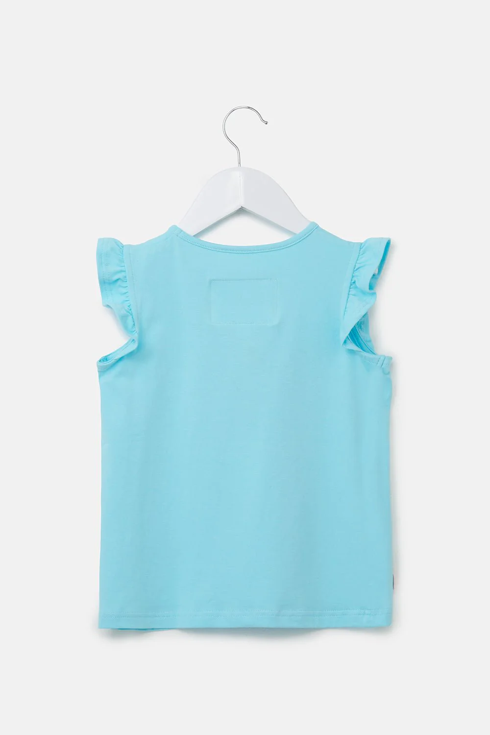 Causeway Swing Tee  - Pony Print - Image 7