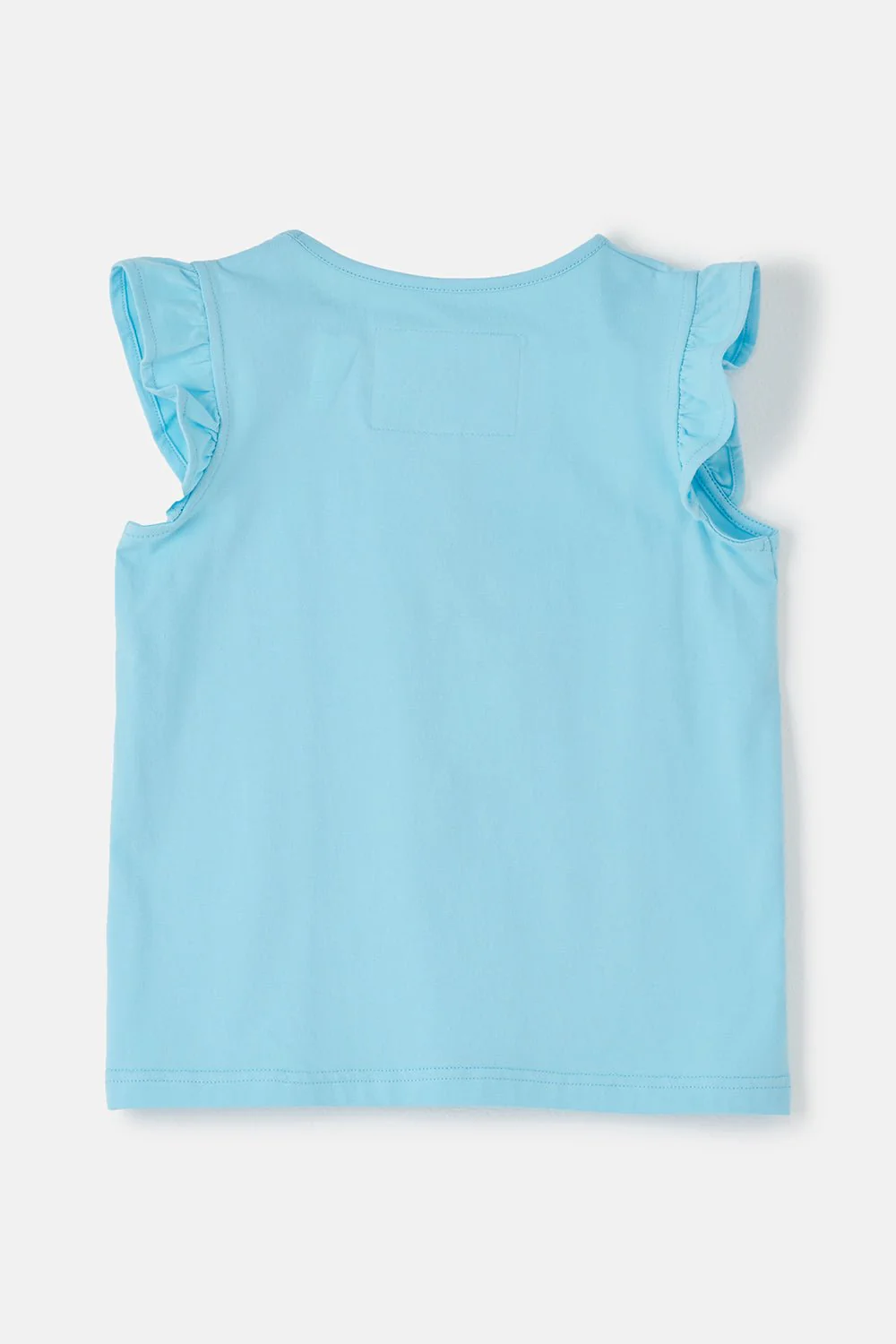 Causeway Swing Tee  - Under The Sea Print - Image 7