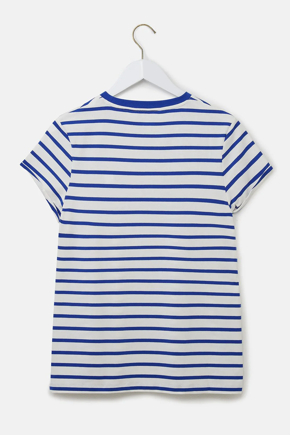 Causeway Tee - Indigo Stripe - Image 5