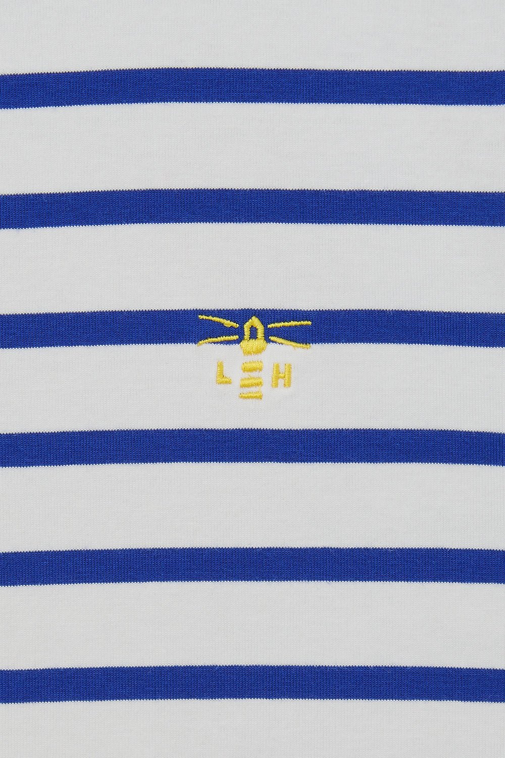 Causeway Tee - Indigo Stripe - Image 7