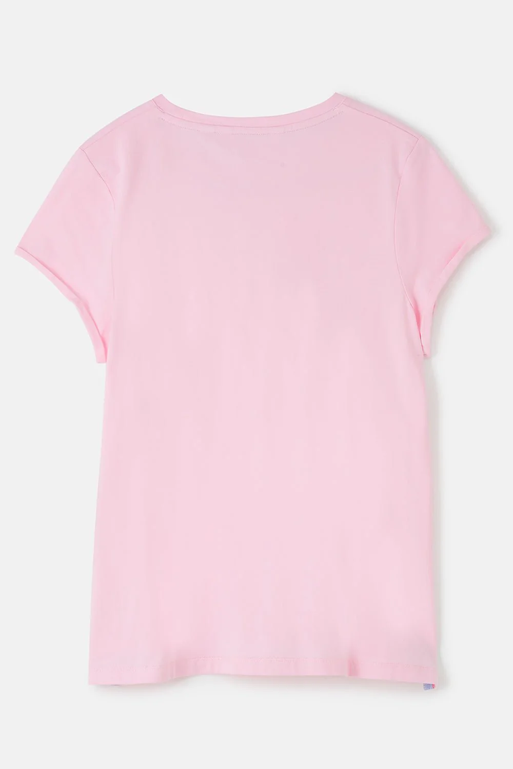 Causeway Tee - Pink Flower - Image 6