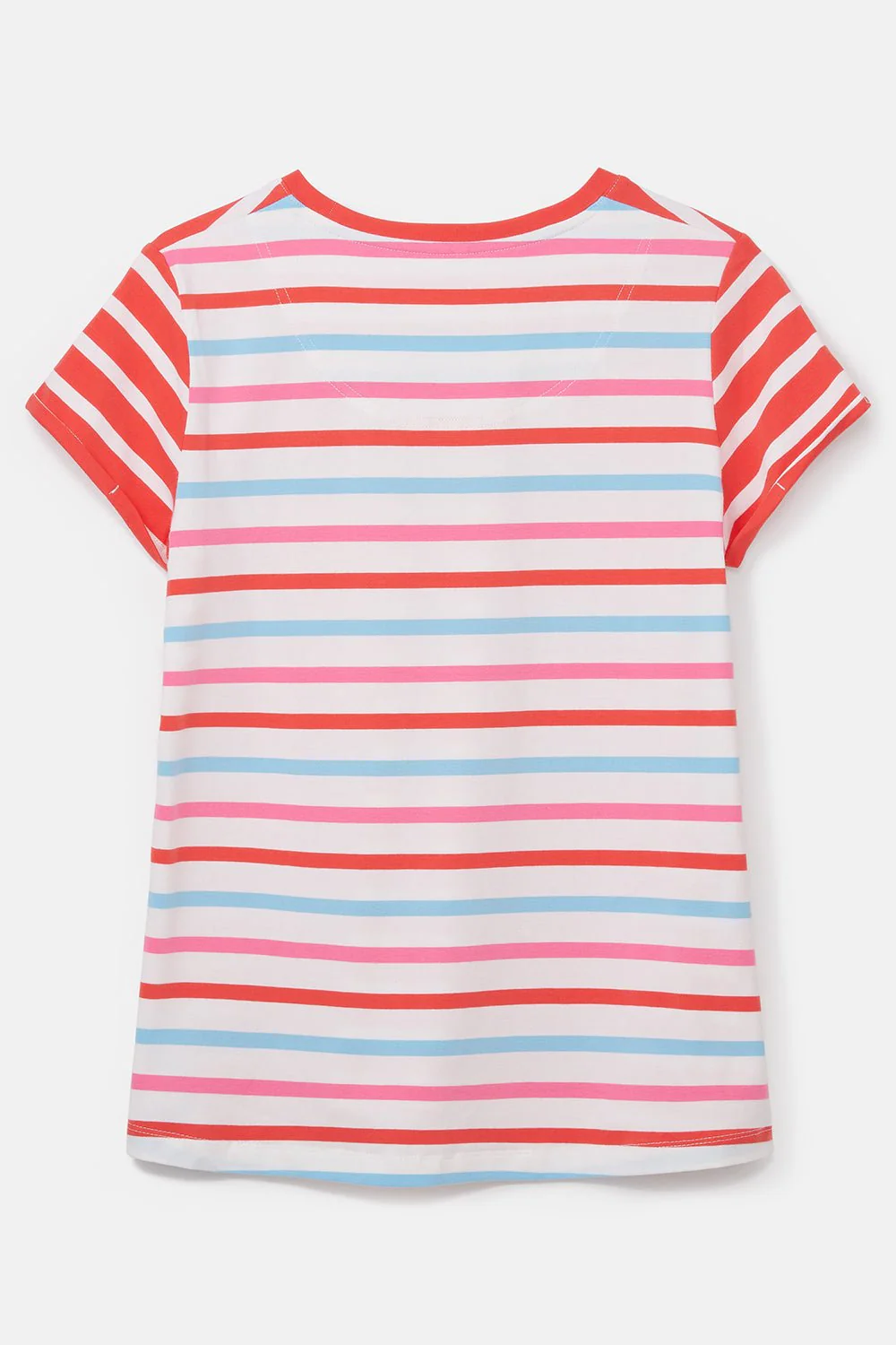 Causeway Tee - Watermelon Stripe - Image 9