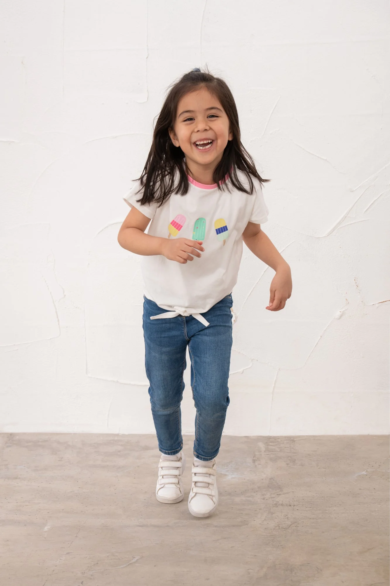 Causeway Tie Top - Lollipop - Image 4