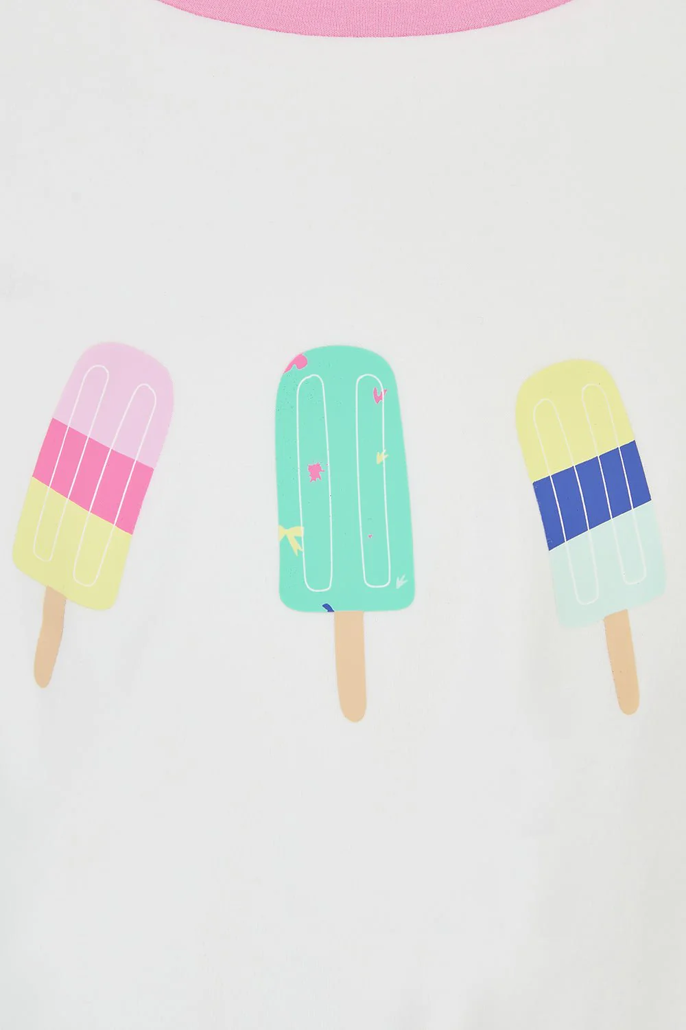 Causeway Tie Top - Lollipop - Image 7