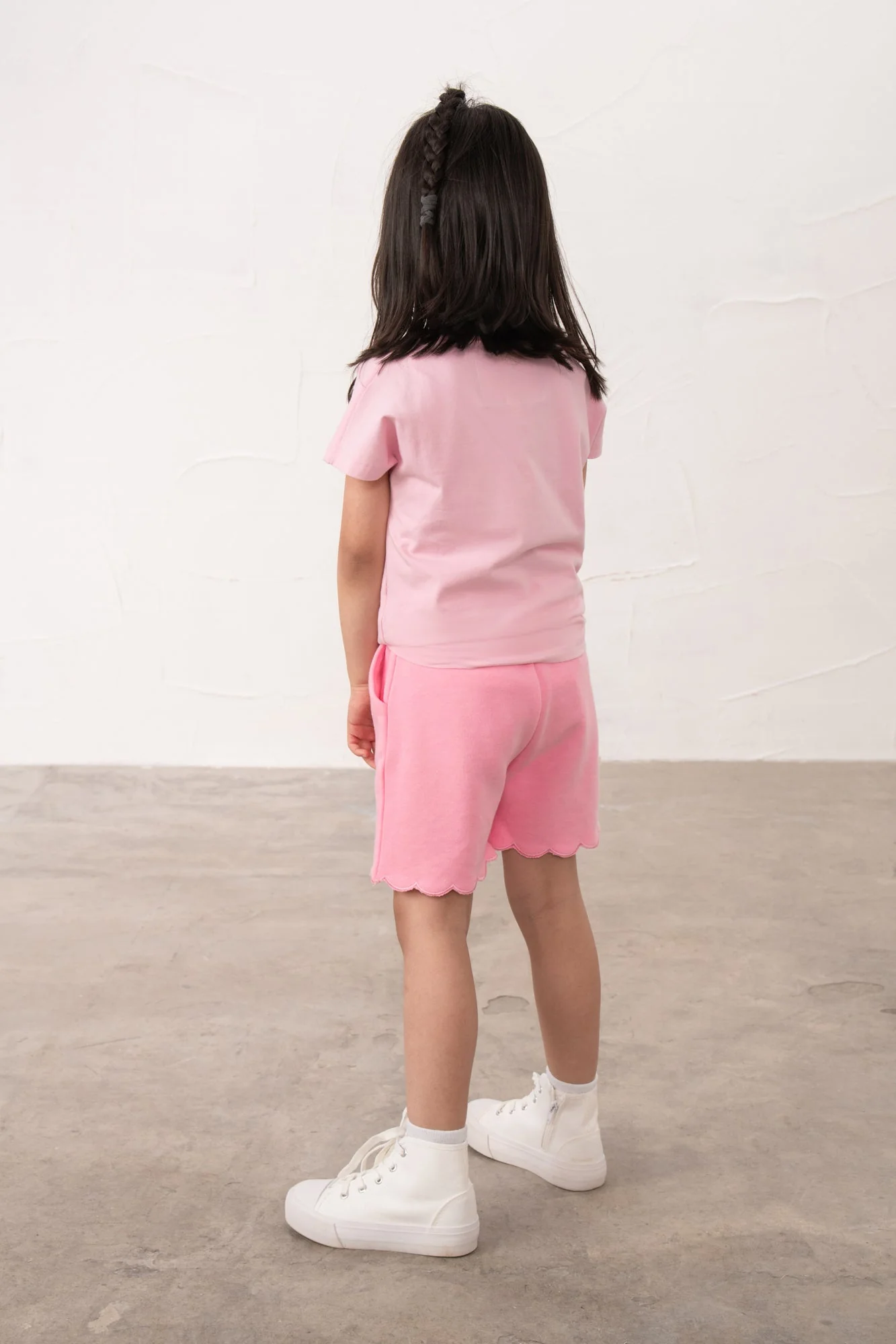 Causeway Tie Top - Pink Bow - Image 6