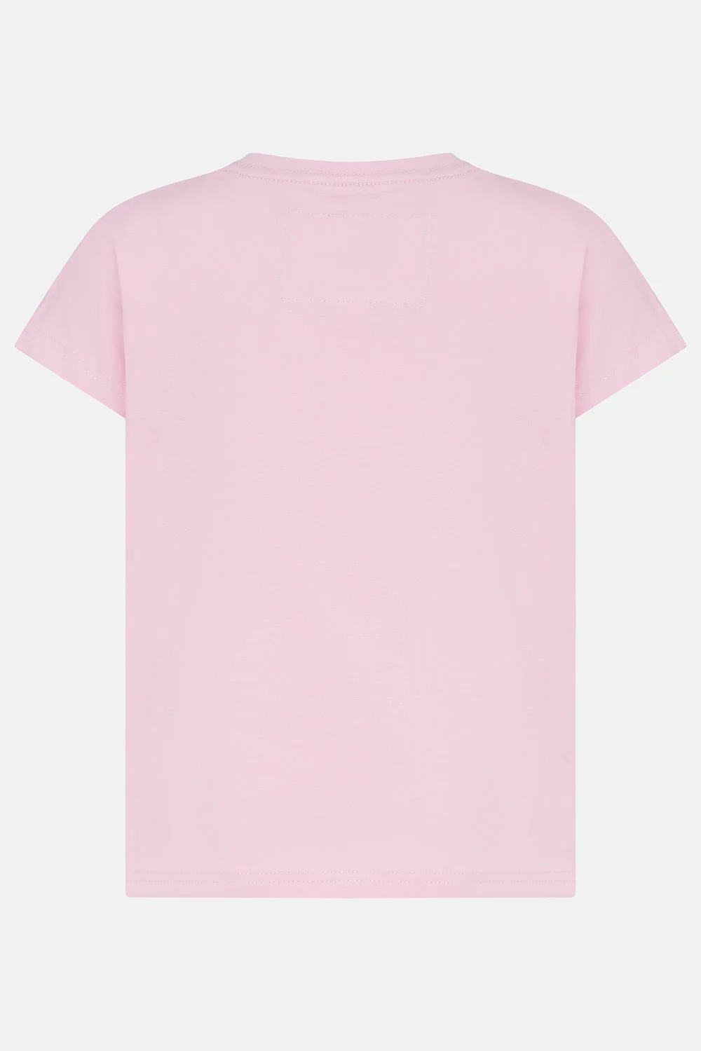 Causeway Tie Top - Pink Bow - Image 7