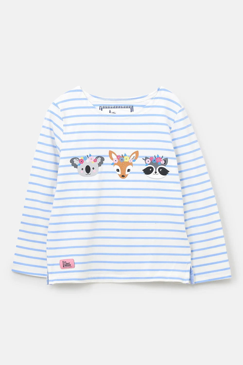 Causeway Top - Animal Print - Image 3
