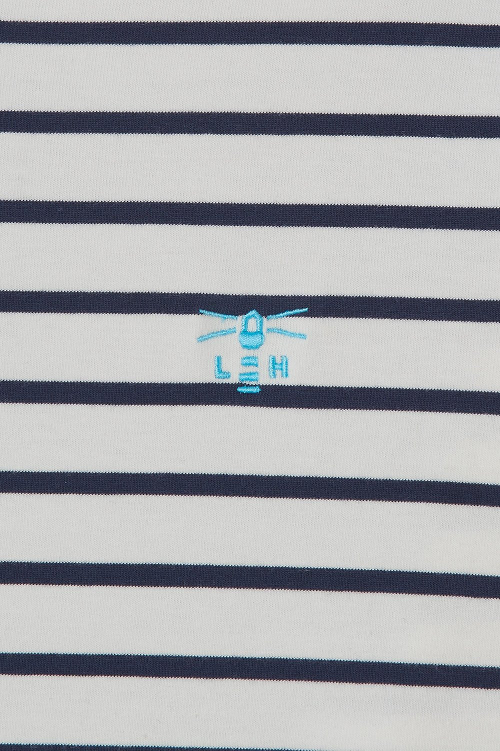 Causeway Breton Top - Cloud Midnight Stripe - Image 11