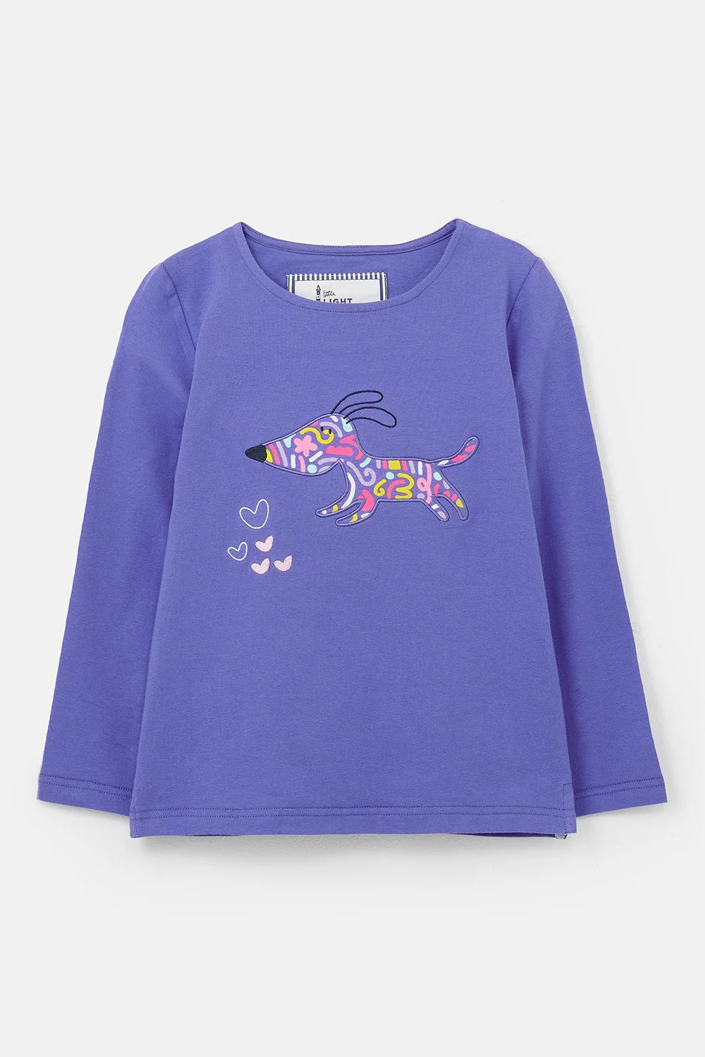 Causeway Top - Dog Print - Image 5