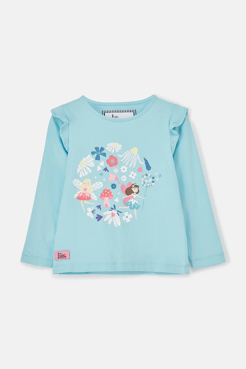 Causeway Top - Enchanted Garden - Image 2