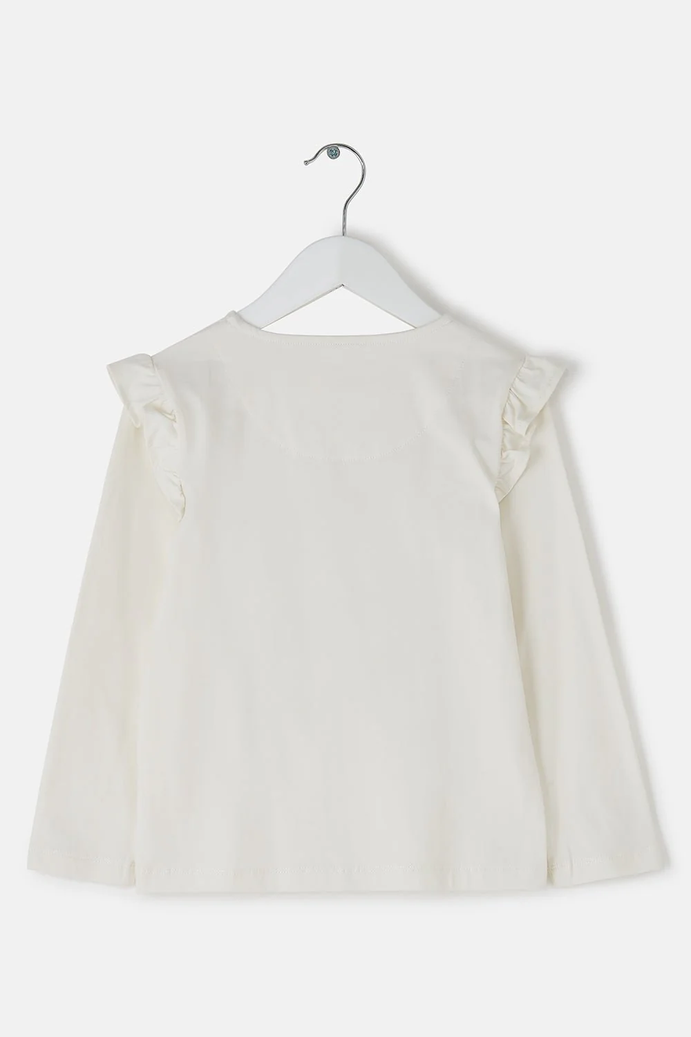Causeway Top - Floral Heart Print - Image 8