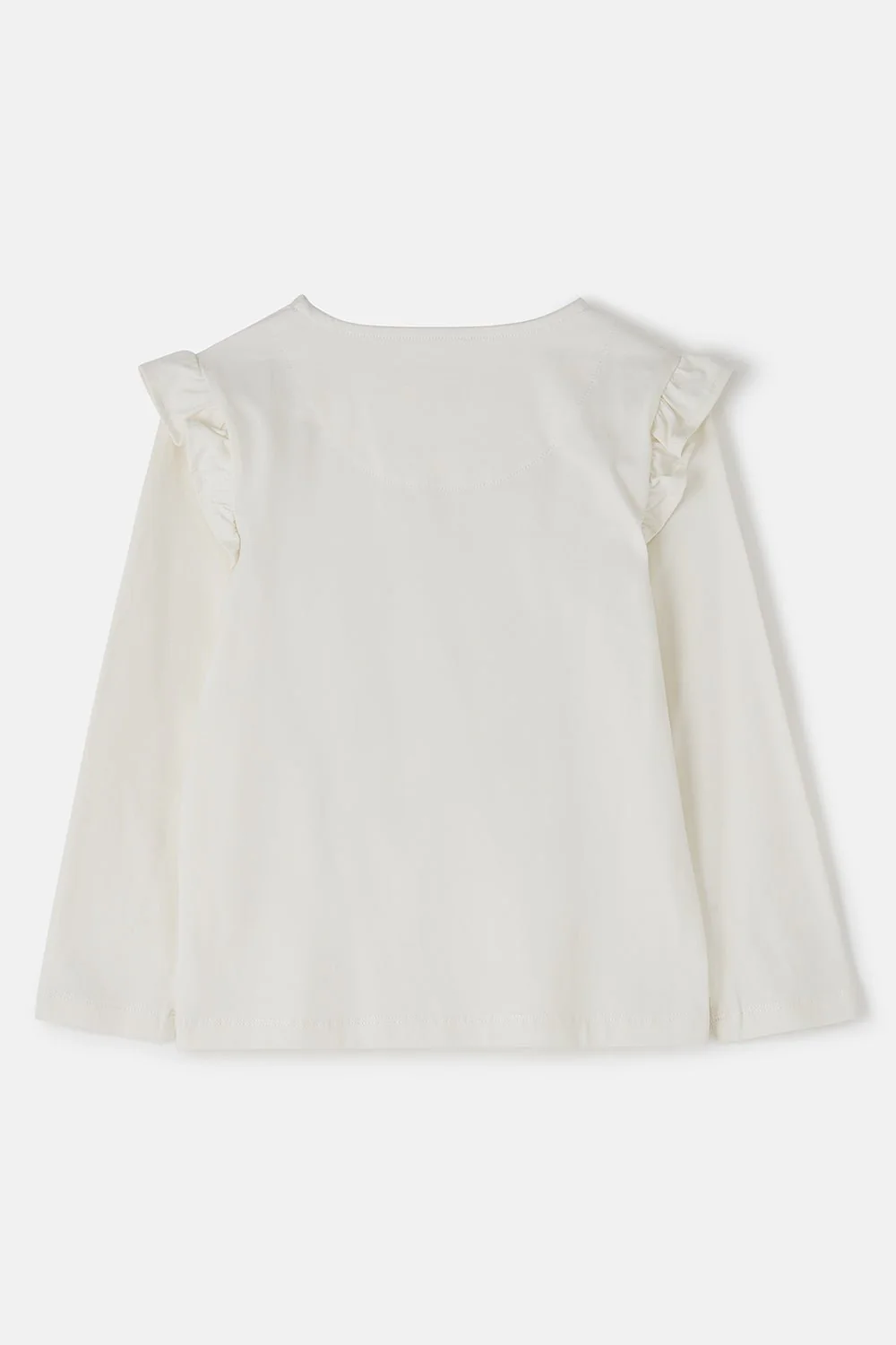 Causeway Top - Floral Heart Print - Image 9