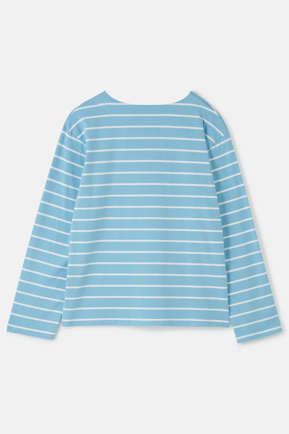 Causeway Breton Top - Marine Blue Stripe - Image 7