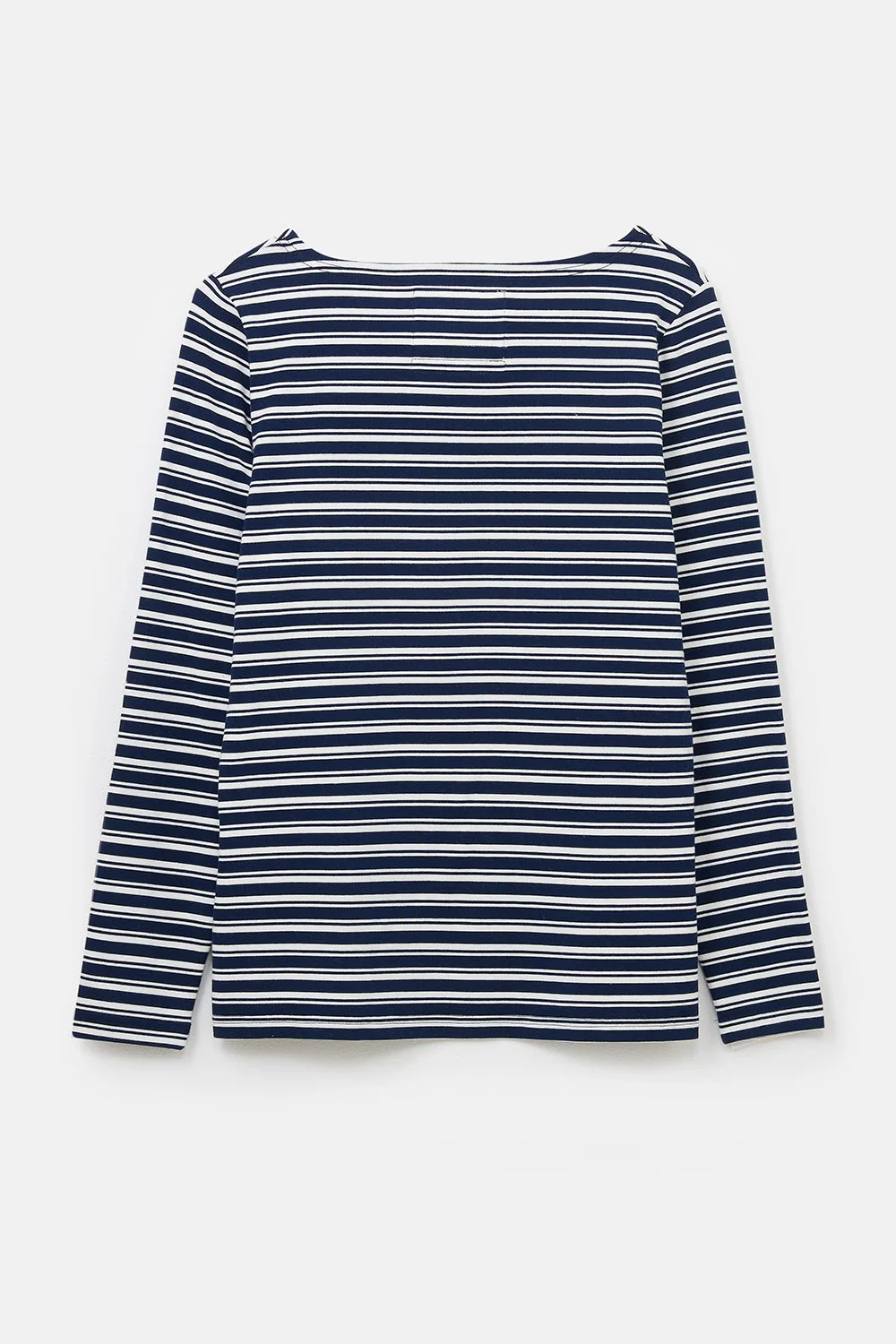 Causeway Breton Top - Navy Stripe - Image 6